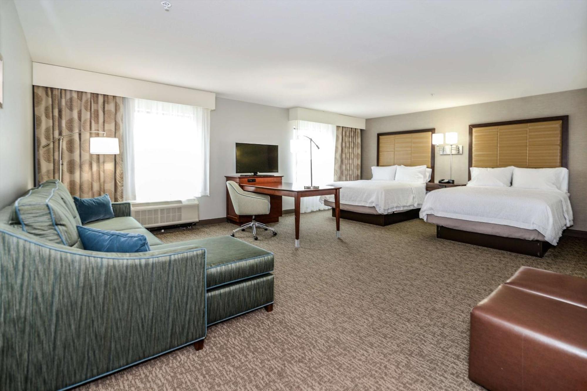 Hampton Inn Brighton Mi Exterior foto
