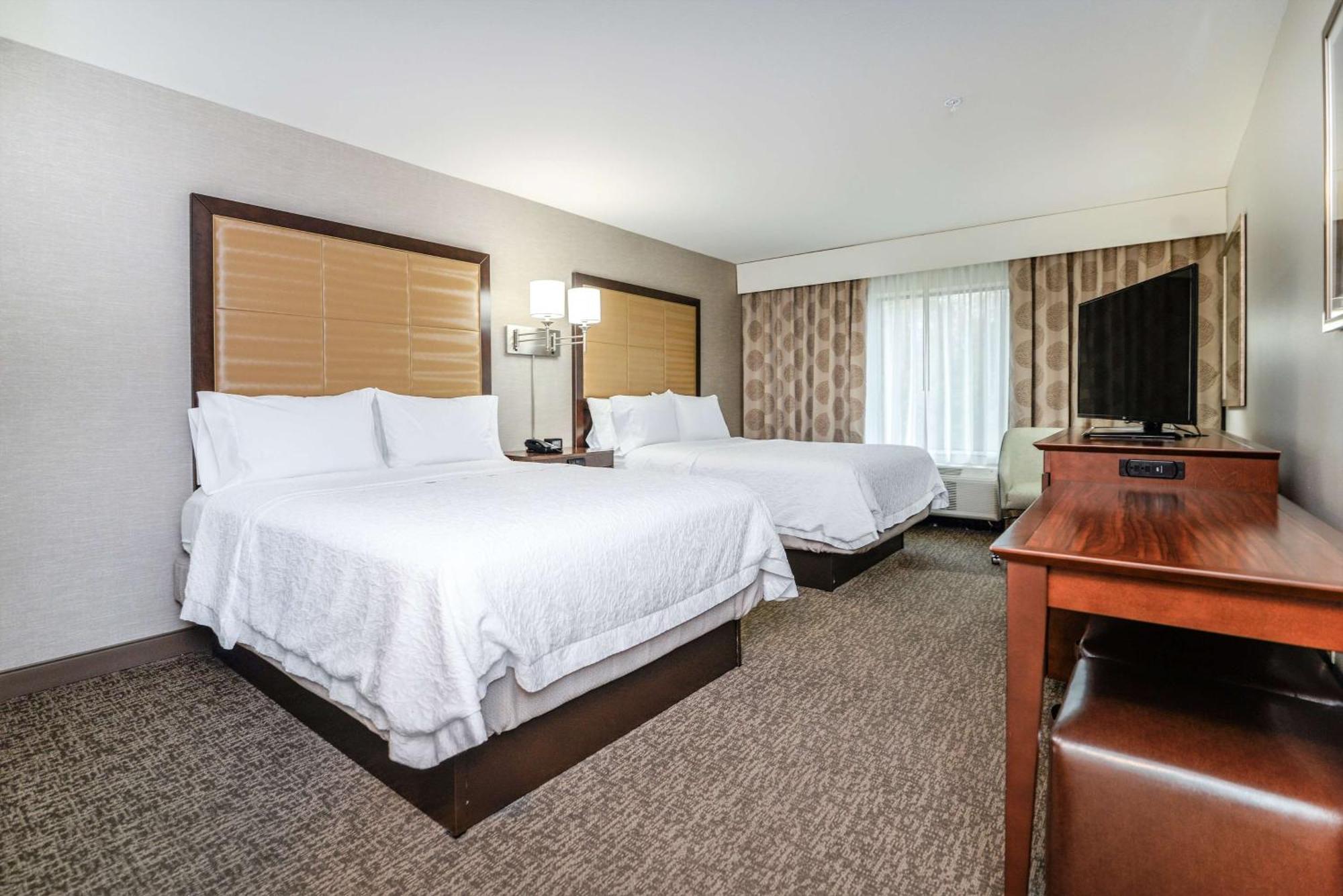 Hampton Inn Brighton Mi Exterior foto