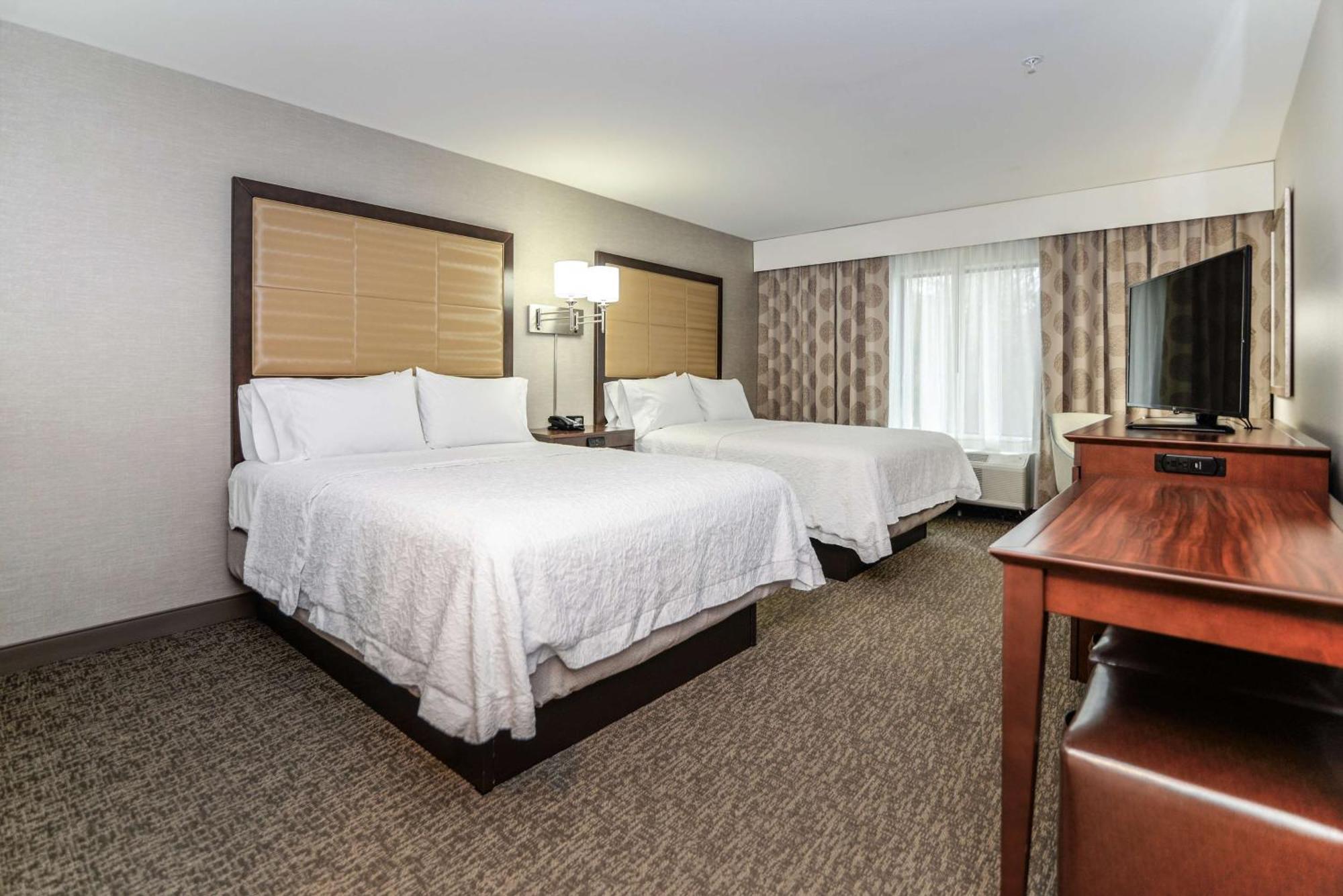 Hampton Inn Brighton Mi Exterior foto