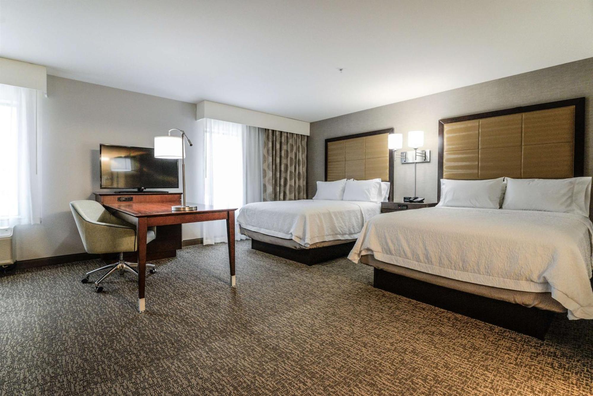 Hampton Inn Brighton Mi Exterior foto