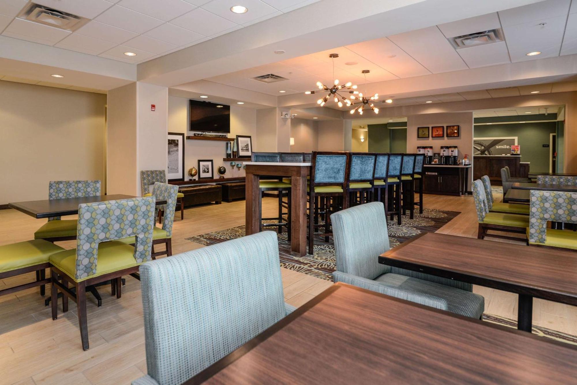 Hampton Inn Brighton Mi Exterior foto