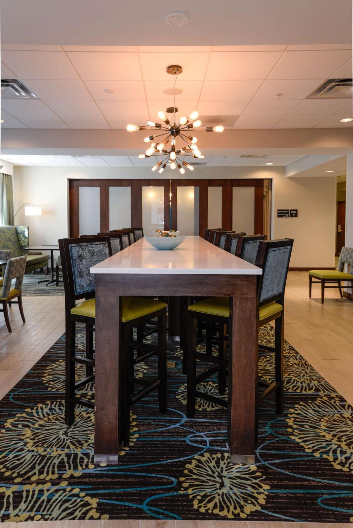 Hampton Inn Brighton Mi Exterior foto